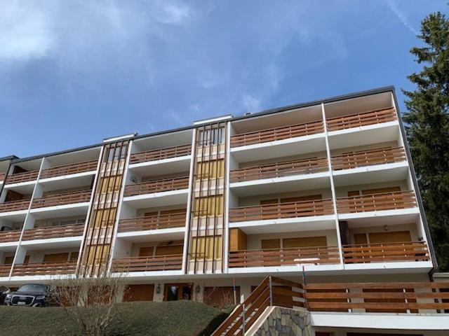 Cozy Central Apartment At A Special Price! Crans-Montana Eksteriør billede