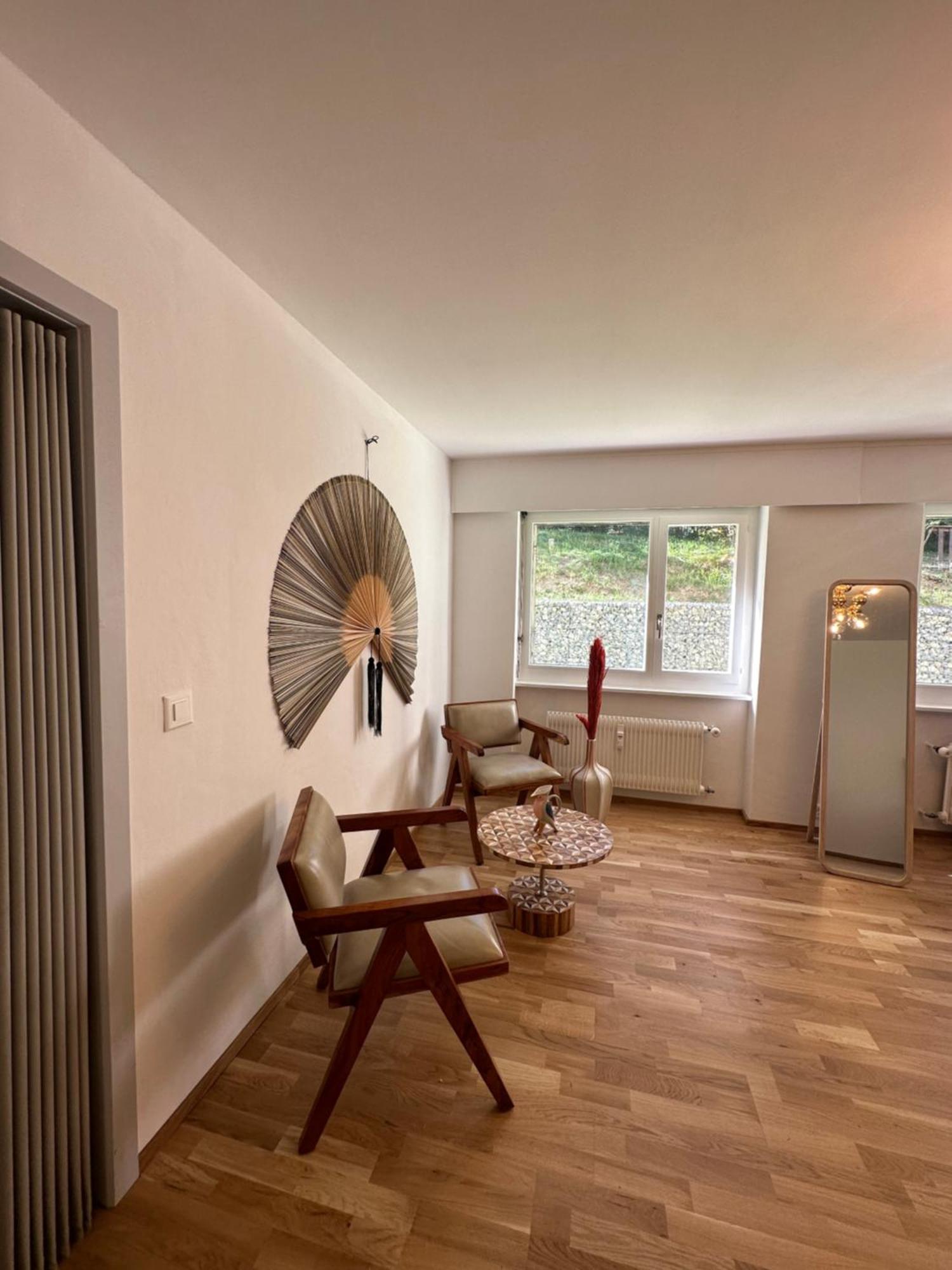 Cozy Central Apartment At A Special Price! Crans-Montana Eksteriør billede