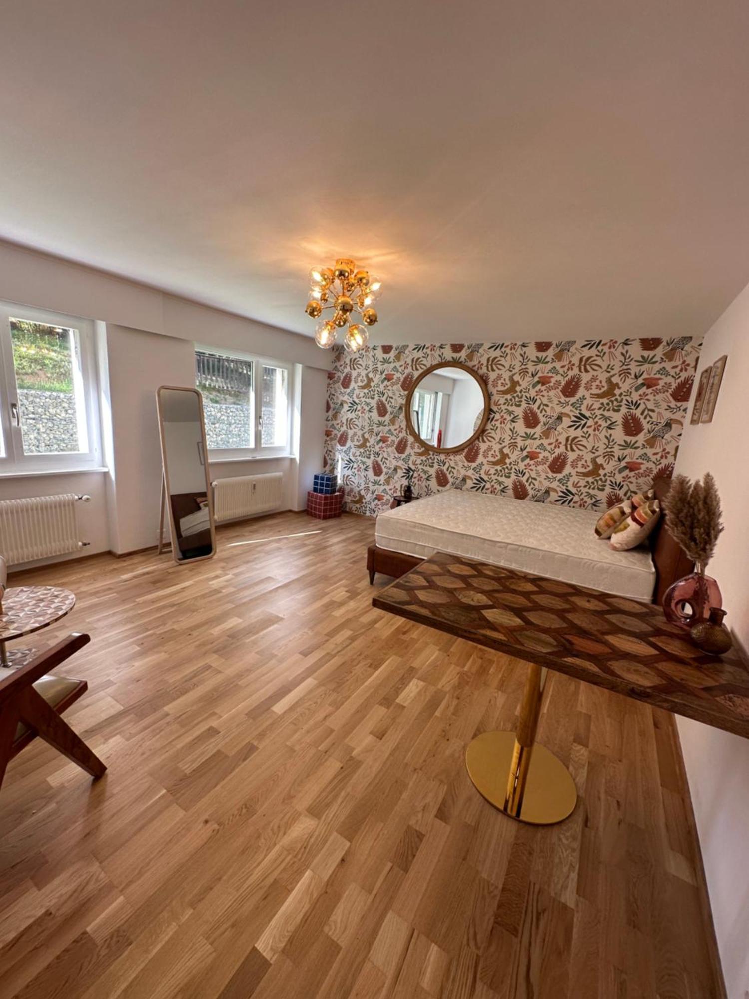 Cozy Central Apartment At A Special Price! Crans-Montana Eksteriør billede