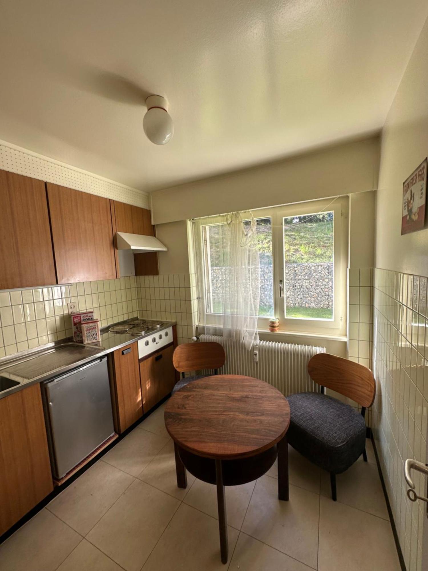 Cozy Central Apartment At A Special Price! Crans-Montana Eksteriør billede