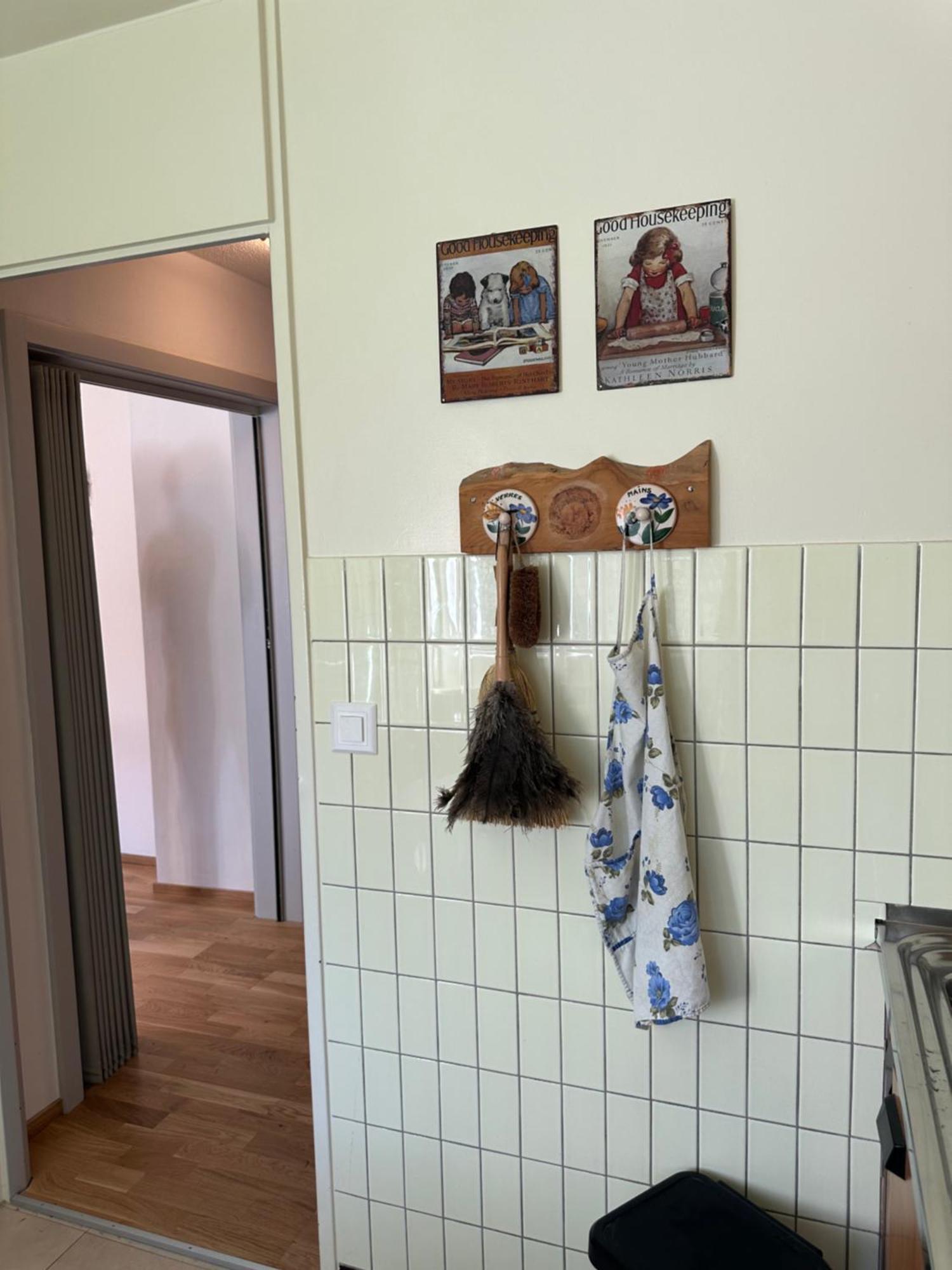 Cozy Central Apartment At A Special Price! Crans-Montana Eksteriør billede