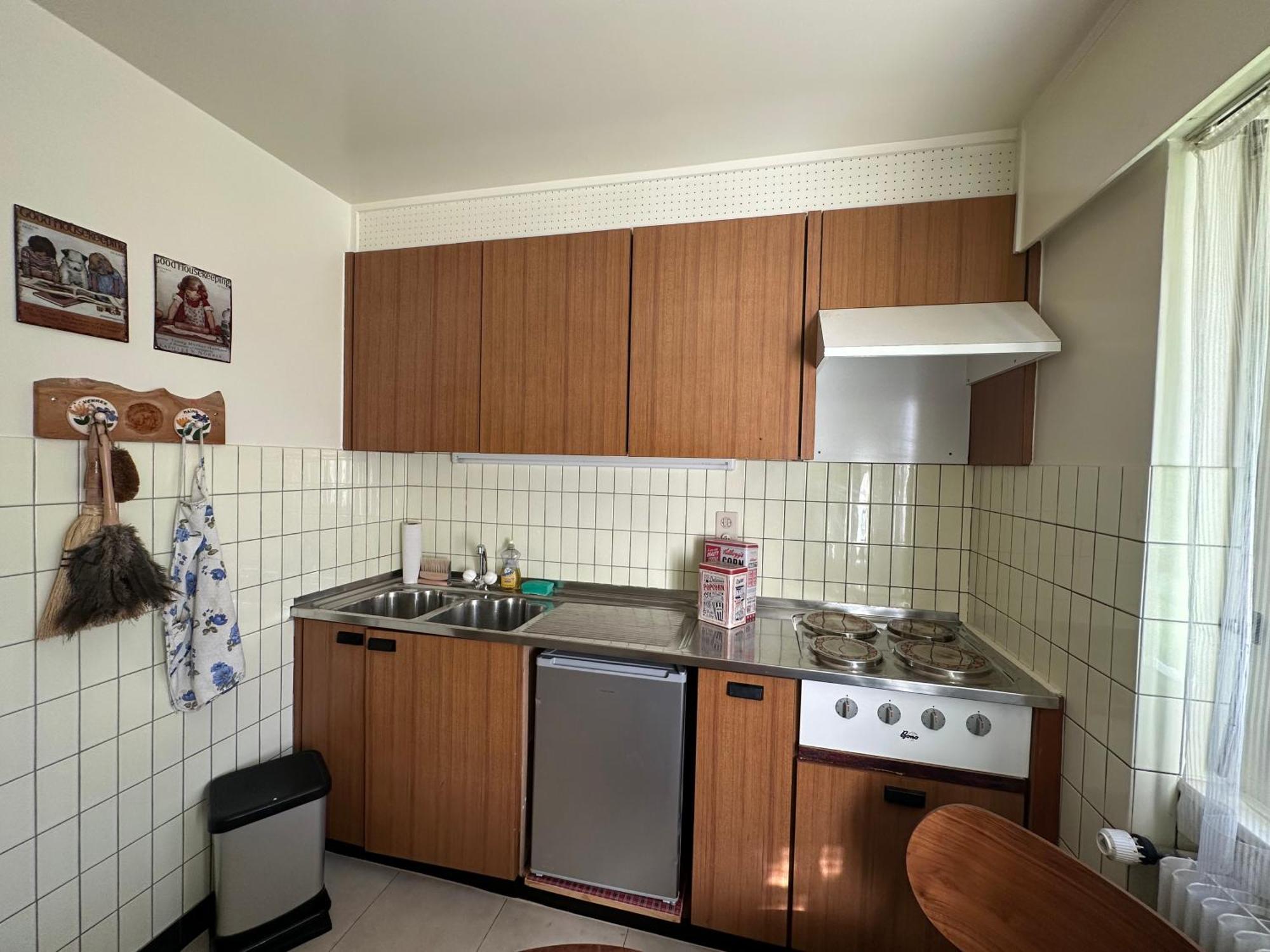 Cozy Central Apartment At A Special Price! Crans-Montana Eksteriør billede