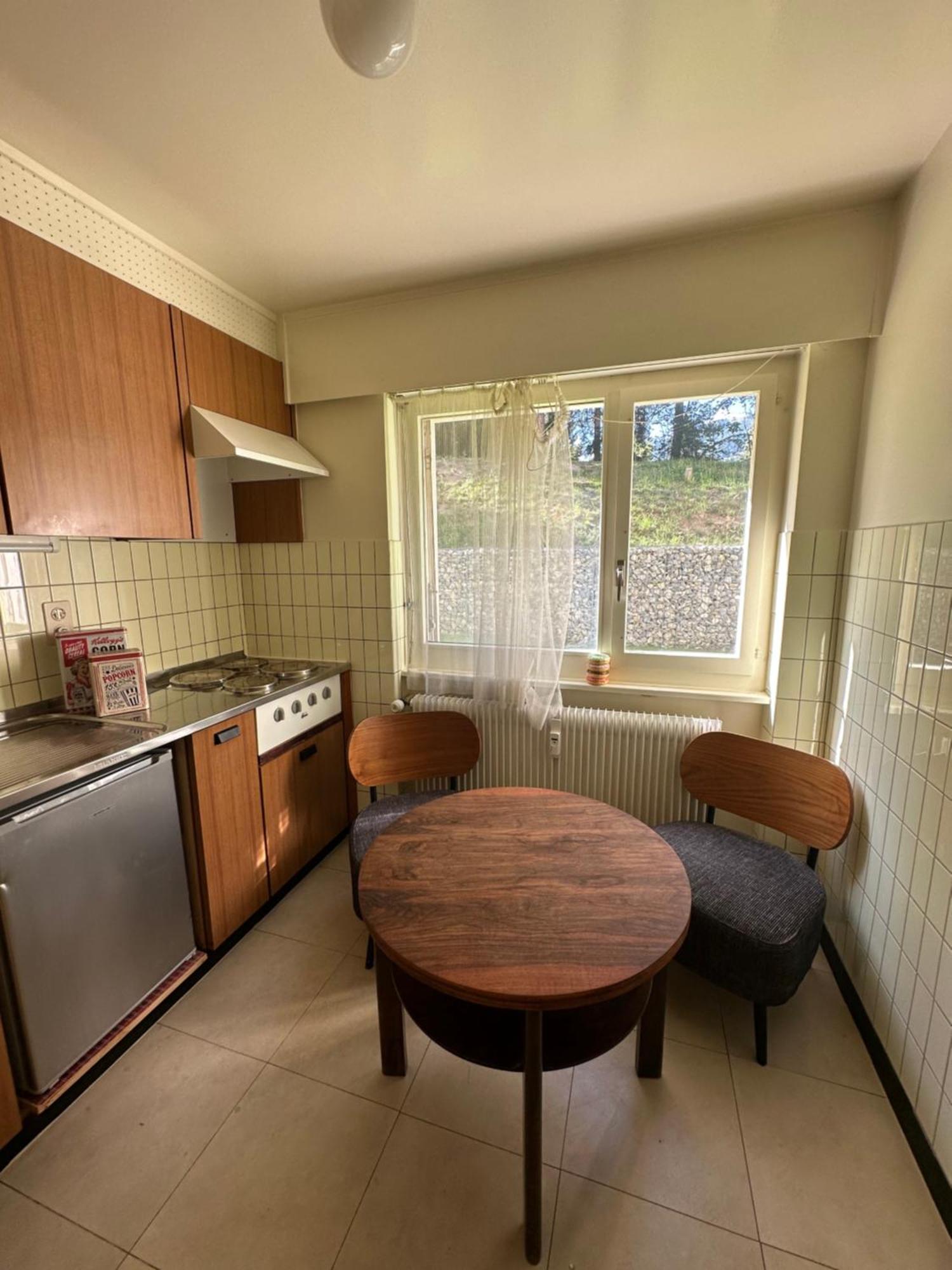 Cozy Central Apartment At A Special Price! Crans-Montana Eksteriør billede