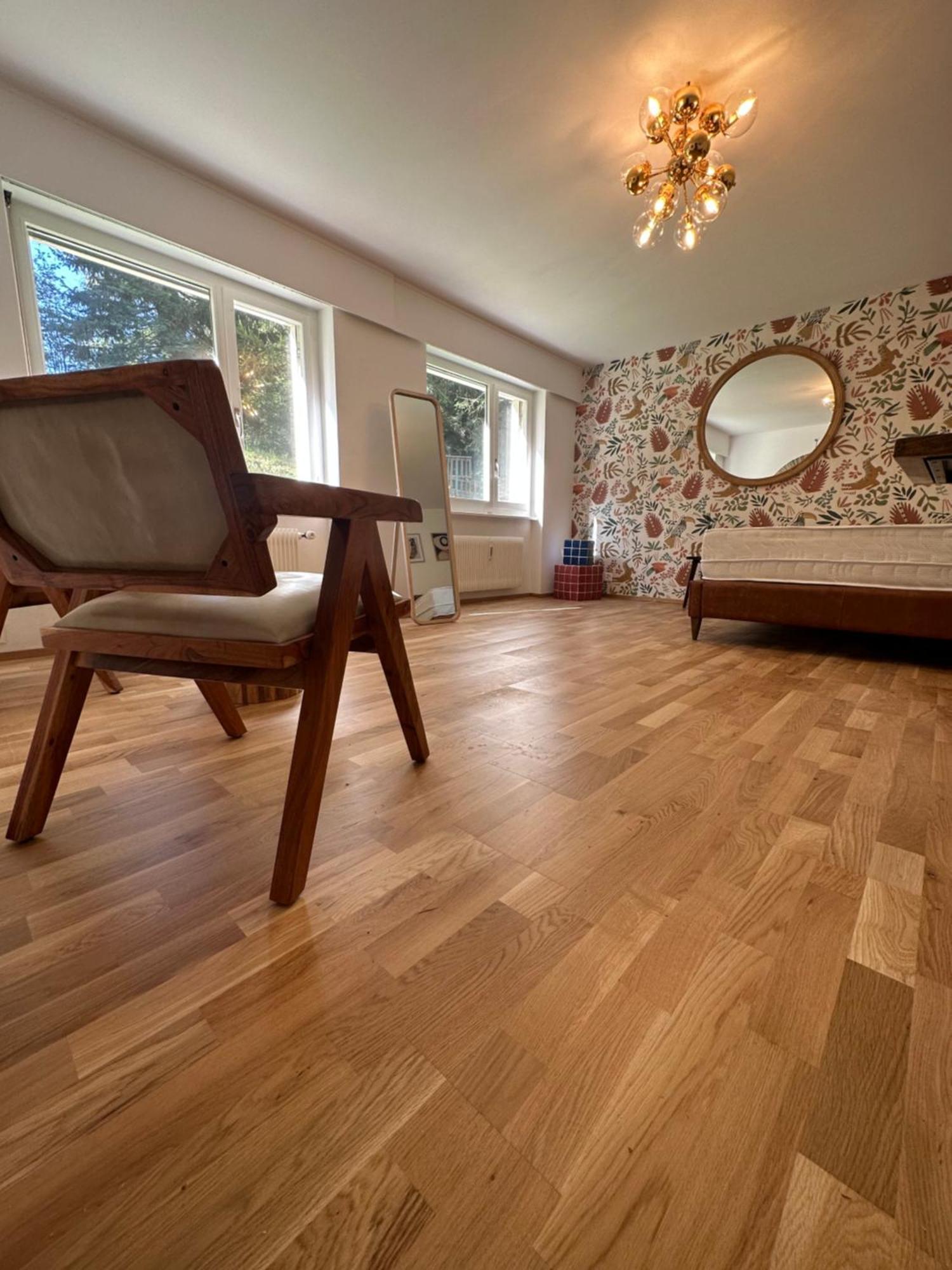 Cozy Central Apartment At A Special Price! Crans-Montana Eksteriør billede