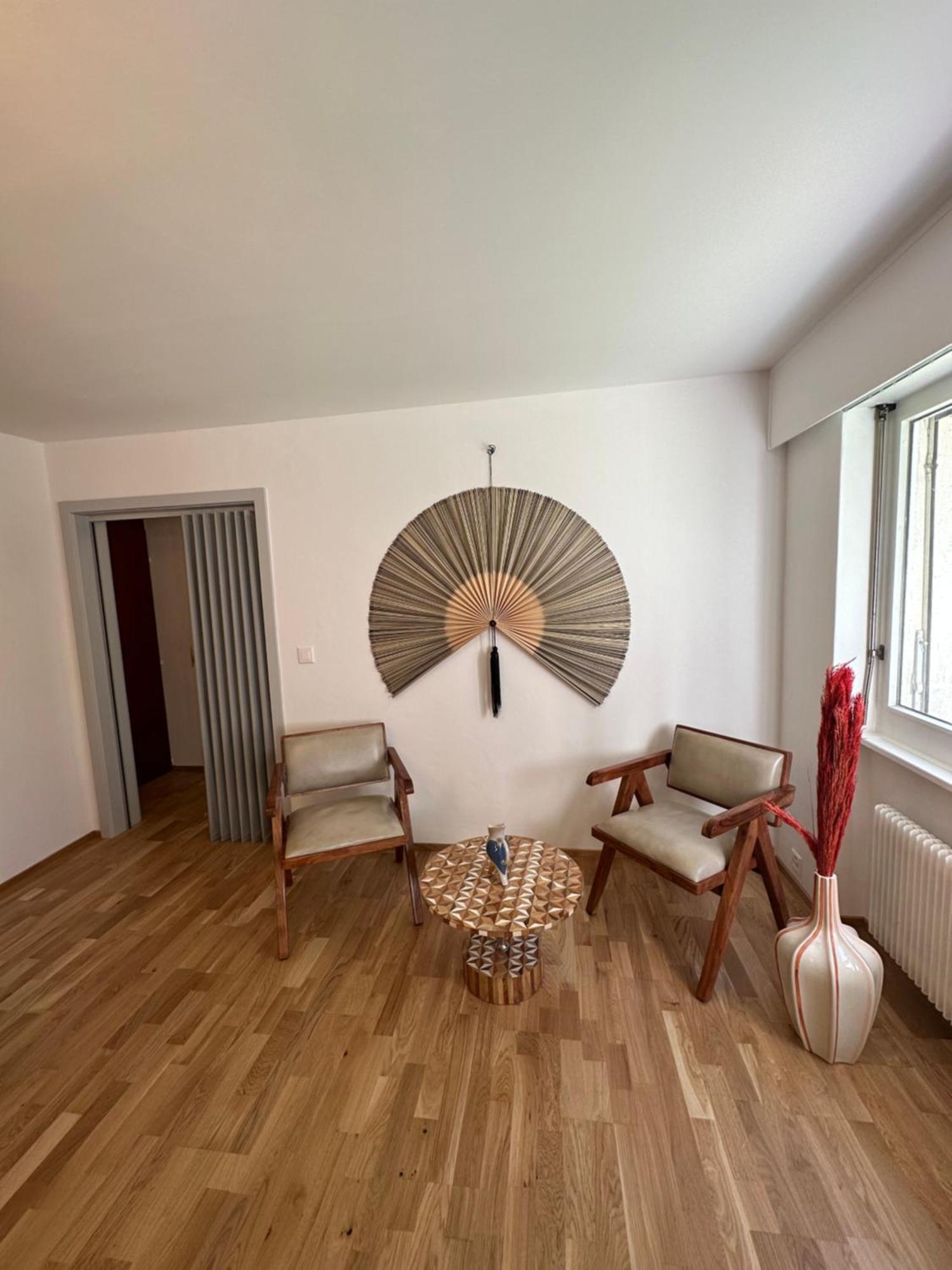 Cozy Central Apartment At A Special Price! Crans-Montana Eksteriør billede