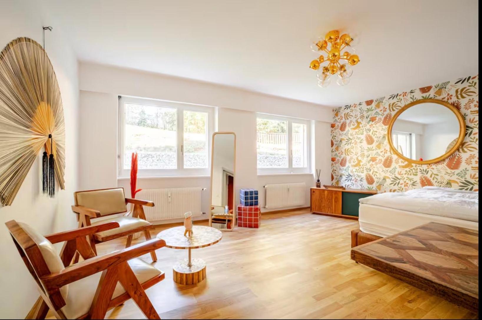 Cozy Central Apartment At A Special Price! Crans-Montana Eksteriør billede