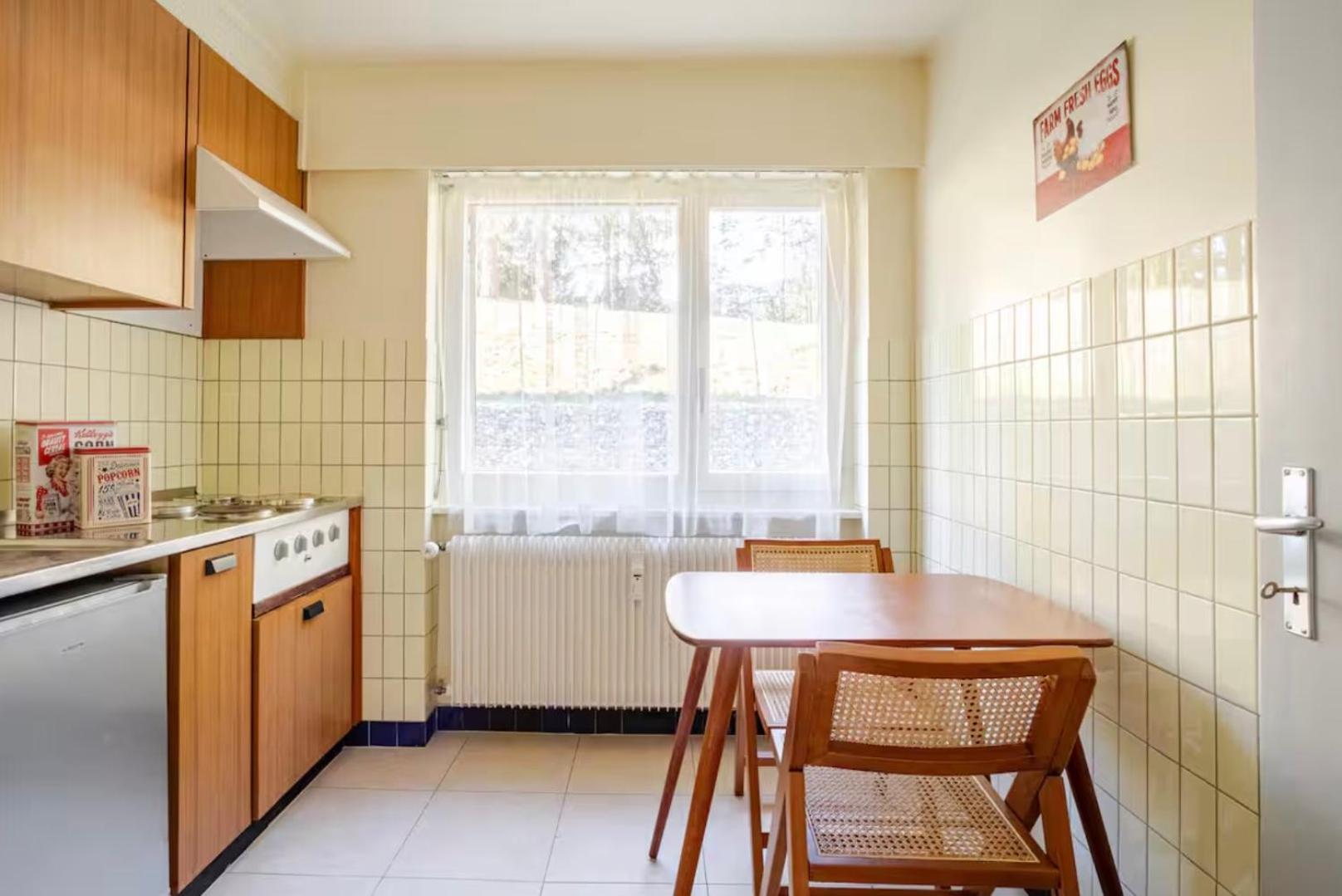 Cozy Central Apartment At A Special Price! Crans-Montana Eksteriør billede